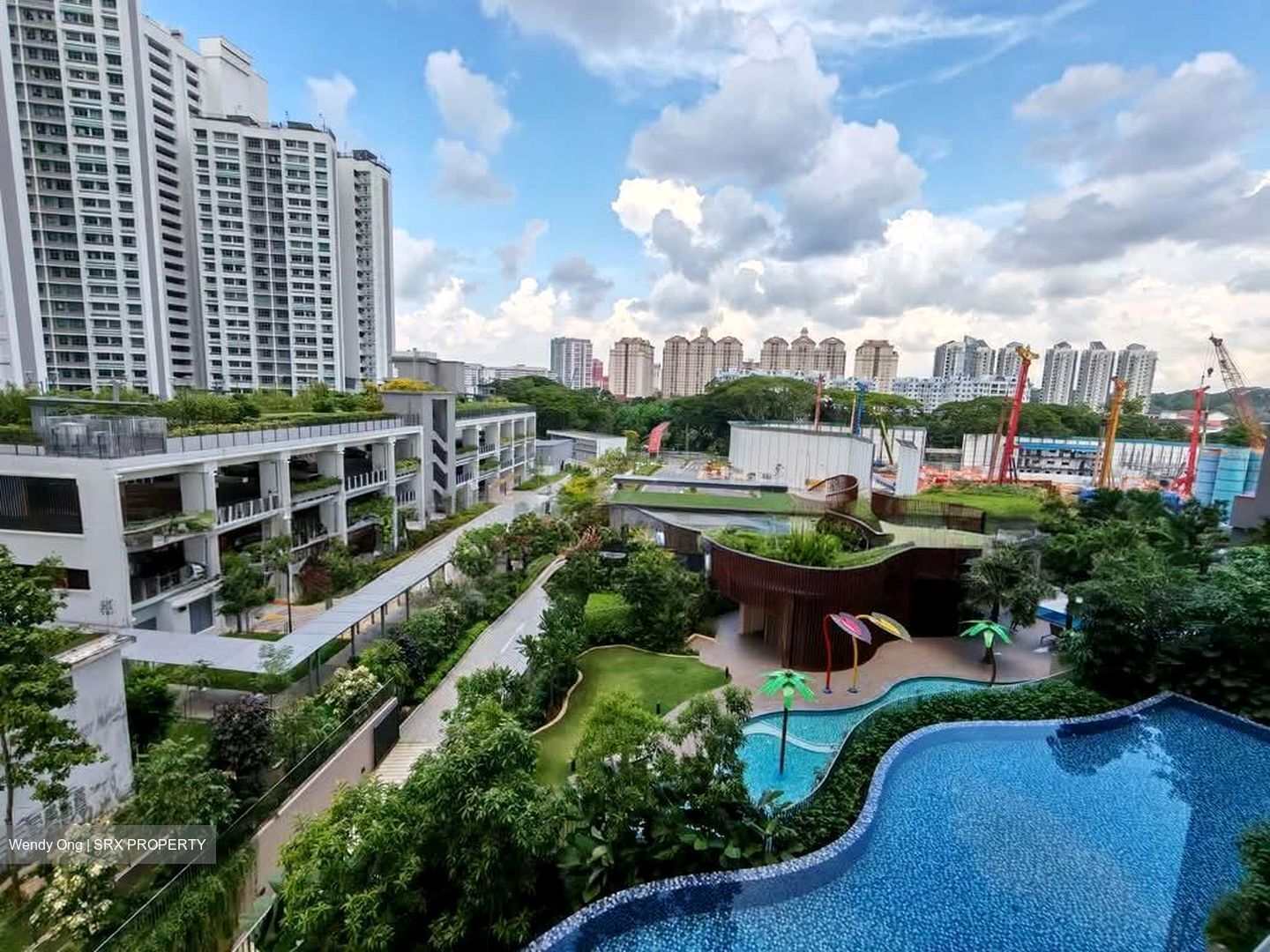 Amo Residence (D20), Apartment #583340551